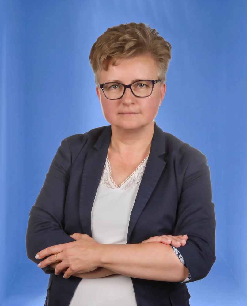 Agnieszka Puszyk — Specjalistka Zarządzania Najmem Fiesta ZN w Lublinie.