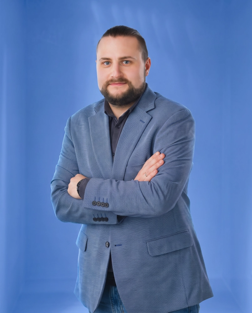 Jakub Horosz — Specjalista Zarządzania Najmem Fiesta ZN na Śląsku.