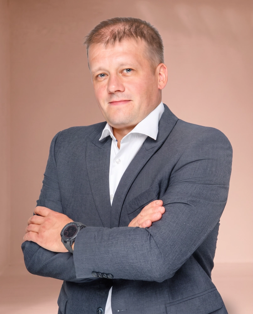 Marek Kosior — Specjalista Zarządzania Najmem Fiesta ZN w Warszawie.