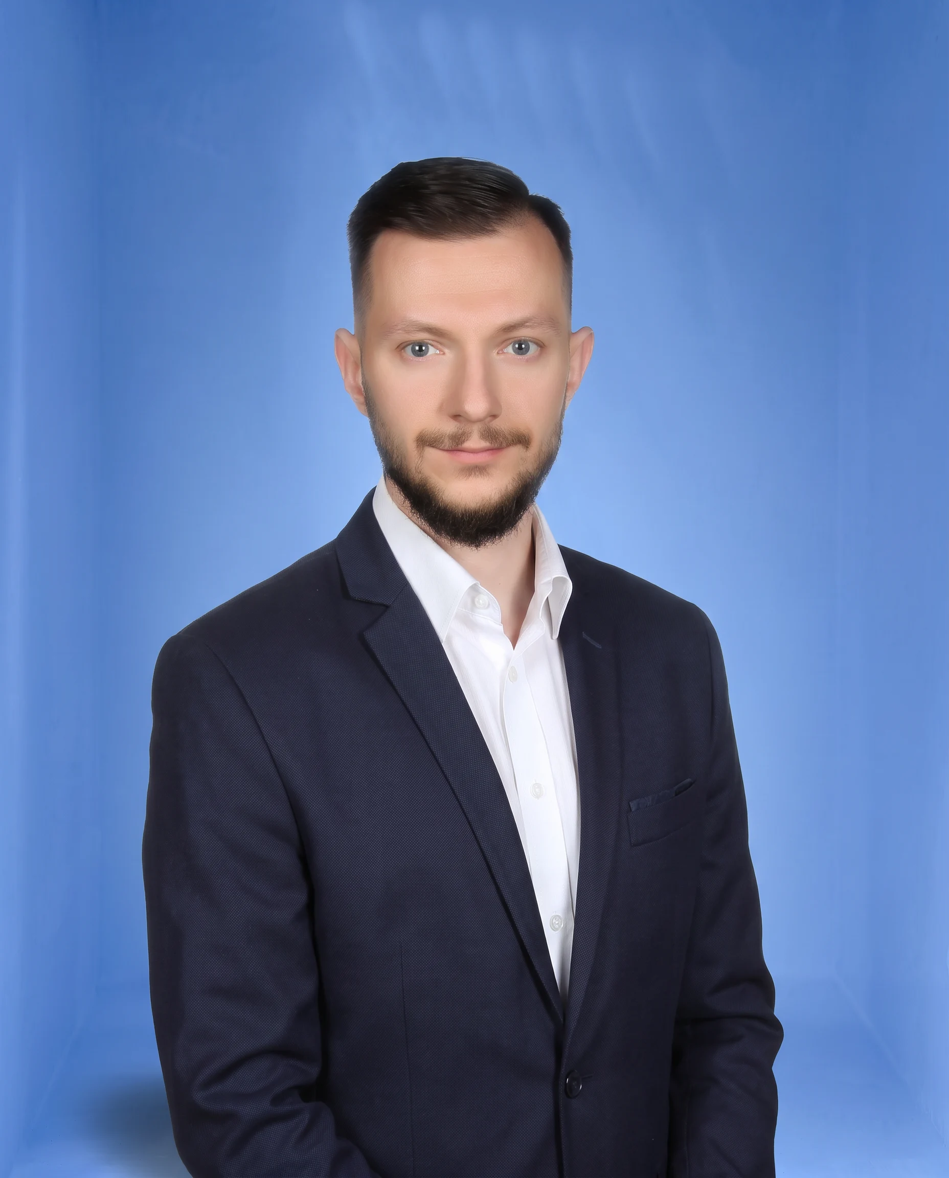 Prosper Stępień — Specjalista Zarządzania Najmem Fiesta ZN w Lublinie